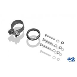 Escape Fox Audi 80/90 Typ 81/85 Quattro