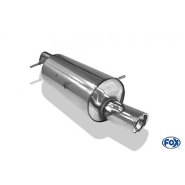 Escape Fox Citroen C2 Todos