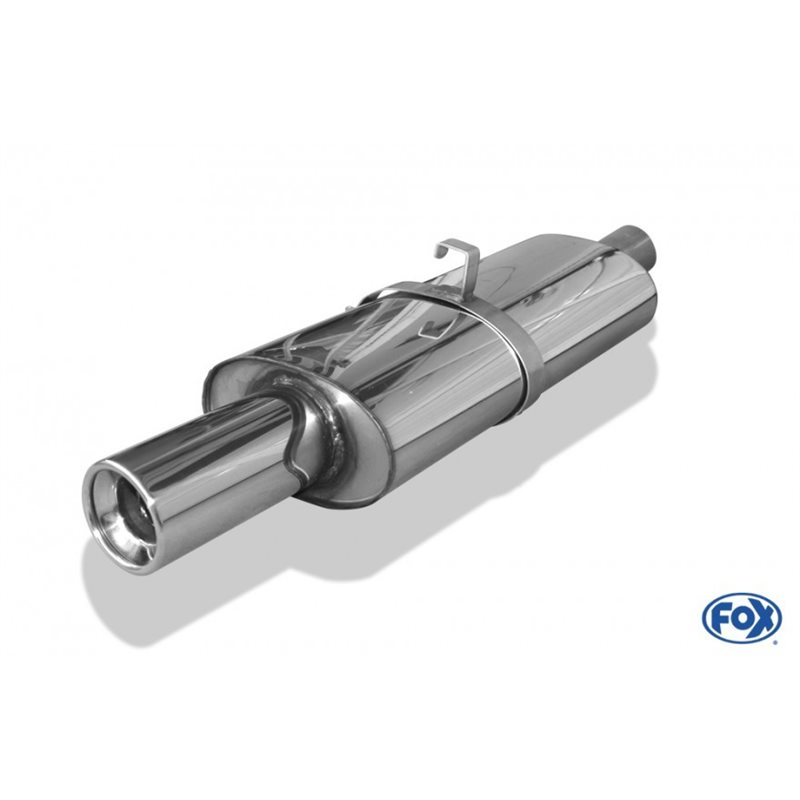 Escape Fox Opel Astra F F-cc