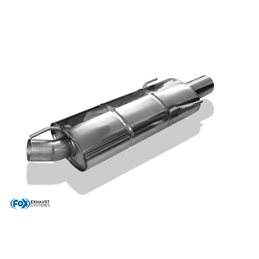 Escape Fox Opel Astra F, F-cc