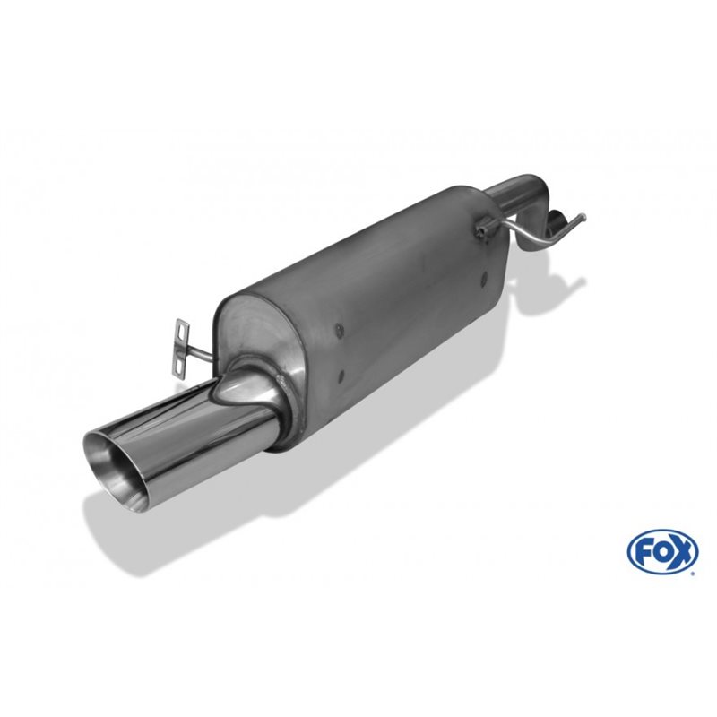 Escape Fox Opel Corsa E 1,4l T