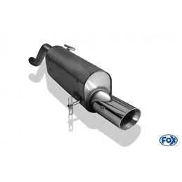 Escape Fox Opel Corsa E 1,4l T