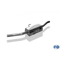 Escape Fox Renault Avantime Todos