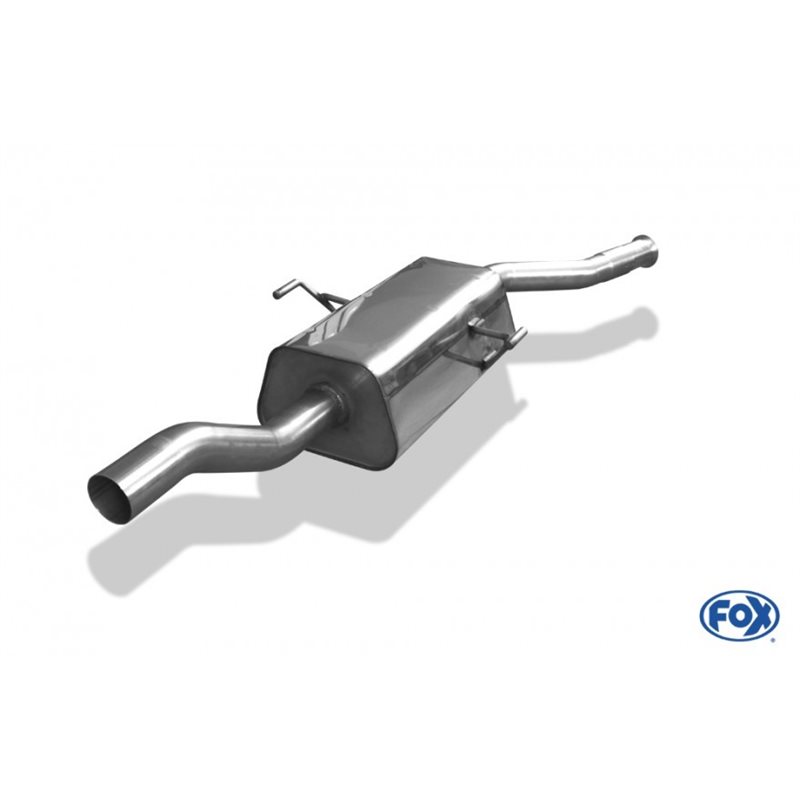 Escape Fox Renault Espace Todos