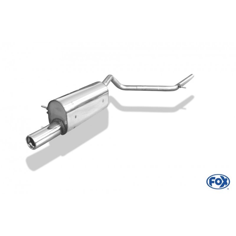 Escape Fox Volkswagen Todos