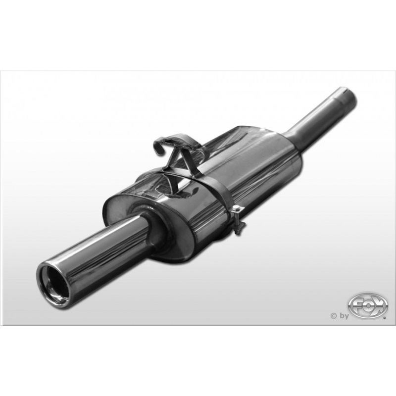 Escape Fox Volkswagen Polo 86c G40