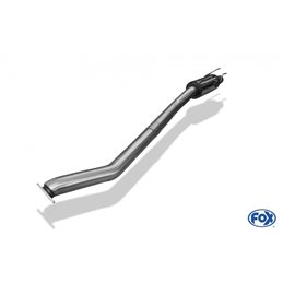 Escape Fox Honda Civic Vii Type R