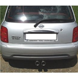 Escape Fox Nissan Micra K11