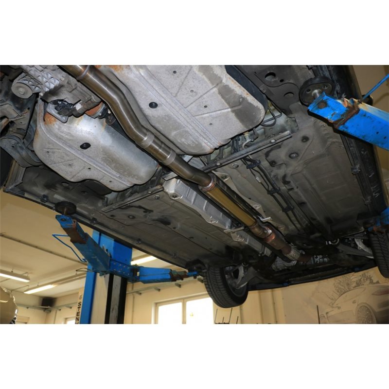 Escape Fox Opel Insignia A Opc