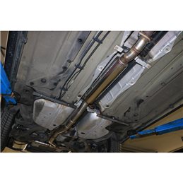 Escape Fox Opel Insignia A Opc