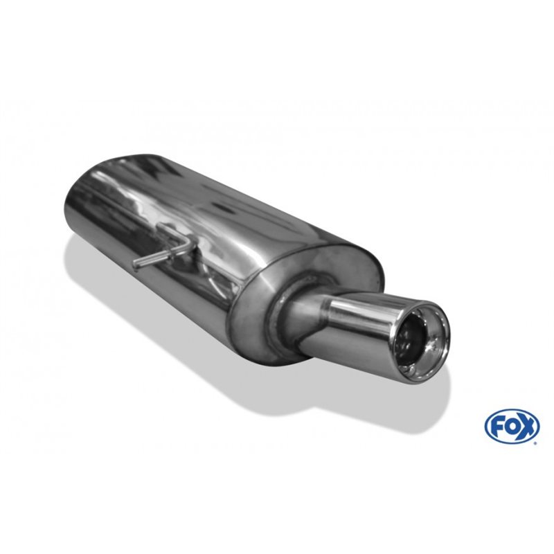 Escape Fox Volkswagen Sharan 7m 55mm