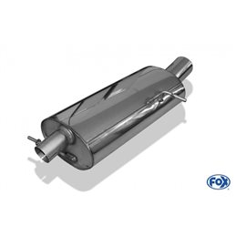 Escape Fox Volkswagen Sharan 7m 55mm