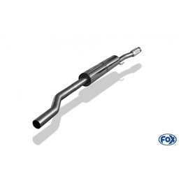 Escape Fox Mini Cooper S R56 Todos