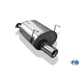 Escape Fox Honda Civic Iv Eg 2/3/4/6 Ek1/3/4