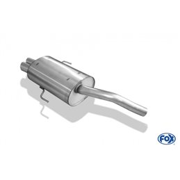 Escape Fox Alfa Romeo 156 Todos