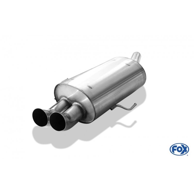 Escape Fox Alfa Romeo 156 Todos