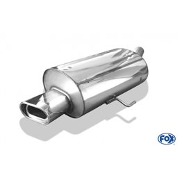 Escape Fox Alfa Romeo 156 Todos