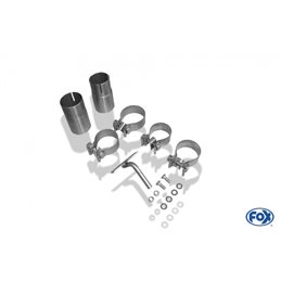 Escape Fox Alfa Romeo Mito Todos