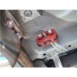 Escape Fox Alfa Romeo Mito Todos