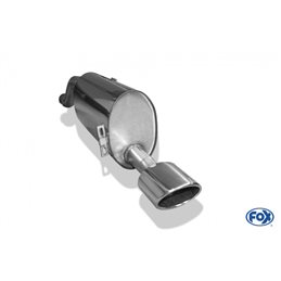 Escape Fox Alfa Romeo Mito Todos