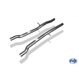 Escape Fox Audi A6/ S6/ Rs6 4f 4,2l gasolina