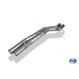 Escape Fox Audi A8/ S8 4h 3,0l 4,2l Tdi