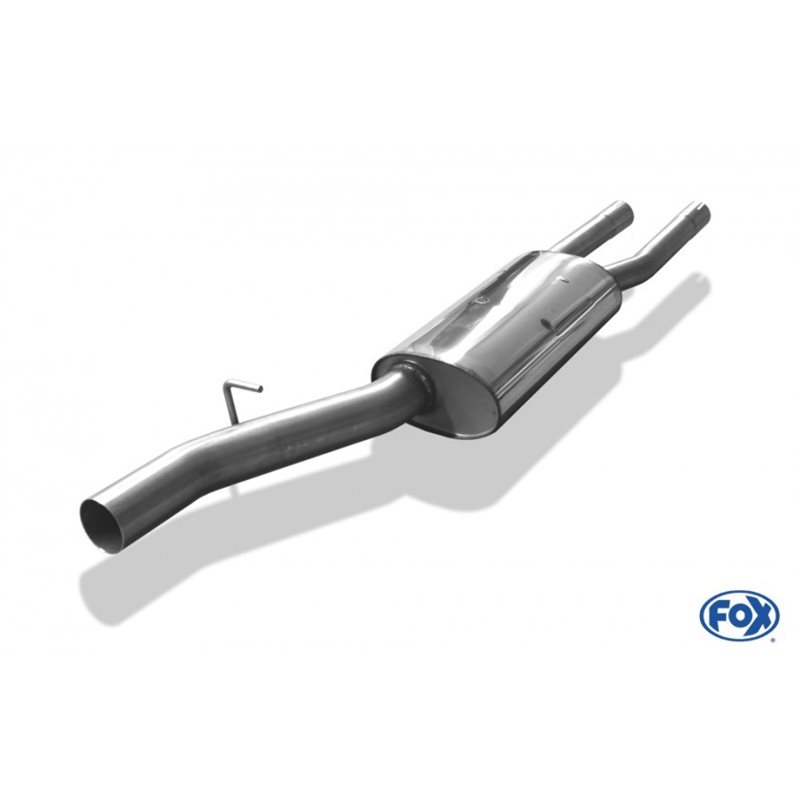 Escape Fox Bmw 5er E60/ E61 E60 520i/ 525i/ 530i