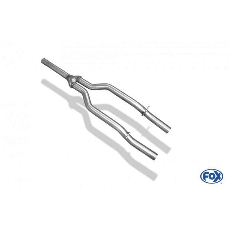 Escape Fox Chrysler 300c 3,0l Crd