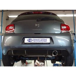 Escape Fox Citroen Ds3 Todos