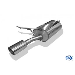 Escape Fox Dacia Duster 4x2 1,6l 1,5l D