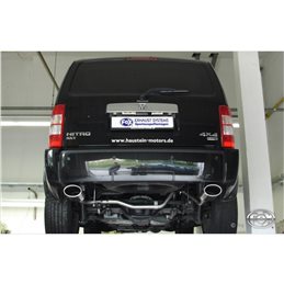 Escape Fox Dodge Nitro Todos