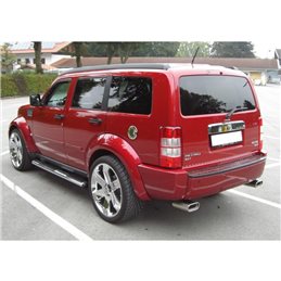 Escape Fox Dodge Nitro Todos