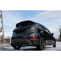 Escape Fox Ford Fiesta Vi - Ja8 1,0l 1,4l