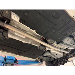 Escape Fox Ford Focus Iii (desde 2011) Rs