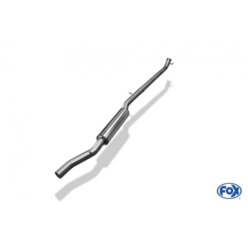 Escape Fox Mercedes A-klasse W176/245 4-matic