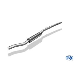 Escape Fox Mercedes A-klasse W176/245 4-matic