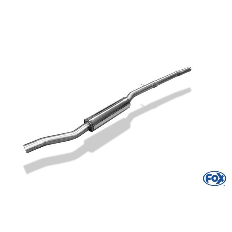 Escape Fox Mercedes A-klasse W176/245 4-matic