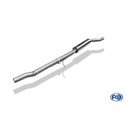 Escape Fox Mercedes A-klasse W176/245 4-matic