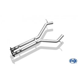 Escape Fox Mercedes E-klasse W211