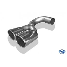 Escape Fox Mercedes G-klasse 463 G350 D