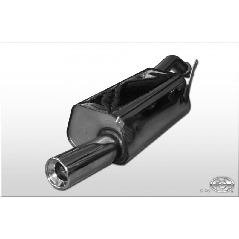 Escape Fox Mitsubishi Carisma 1,9l D 75/85kw