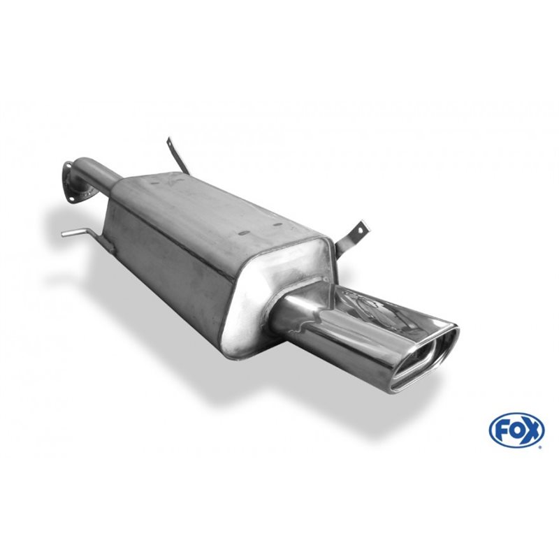 Escape Fox Mitsubishi Carisma 1,9l D 75/85kw