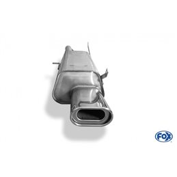 Escape Fox Mitsubishi Carisma 1,9l D 75/85kw