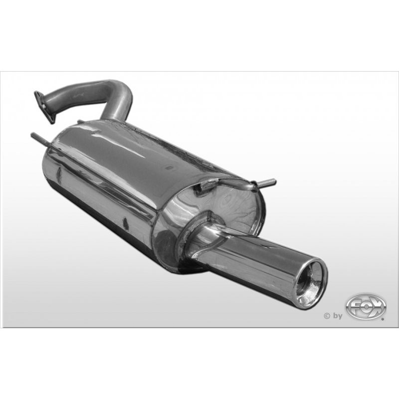 Escape Fox Mitsubishi Galant Ea