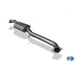 Escape Fox Nissan 350z Todos