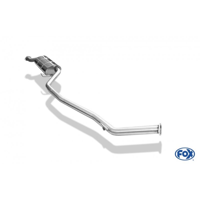 Escape Fox Nissan Murano Todos