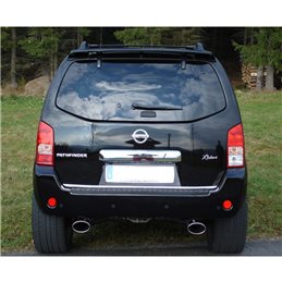 Escape Fox Nissan Pathfinder Todos