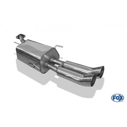 Escape Fox Opel Astra G Stufenheck