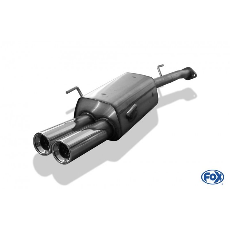 Escape Fox Opel Astra G G-cc