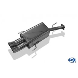 Escape Fox Opel Astra G G-cc